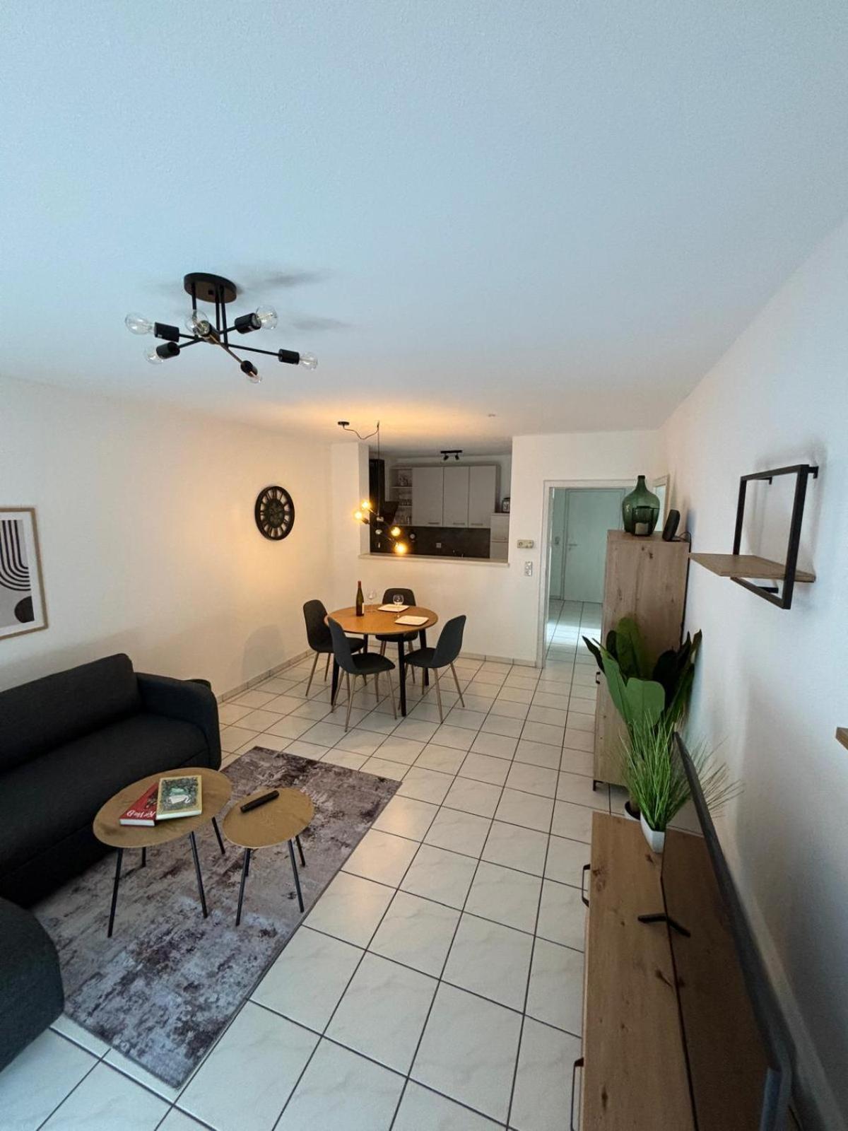 Panorama Traumblick 2 Apartment Бернкастел-Кюс Екстериор снимка
