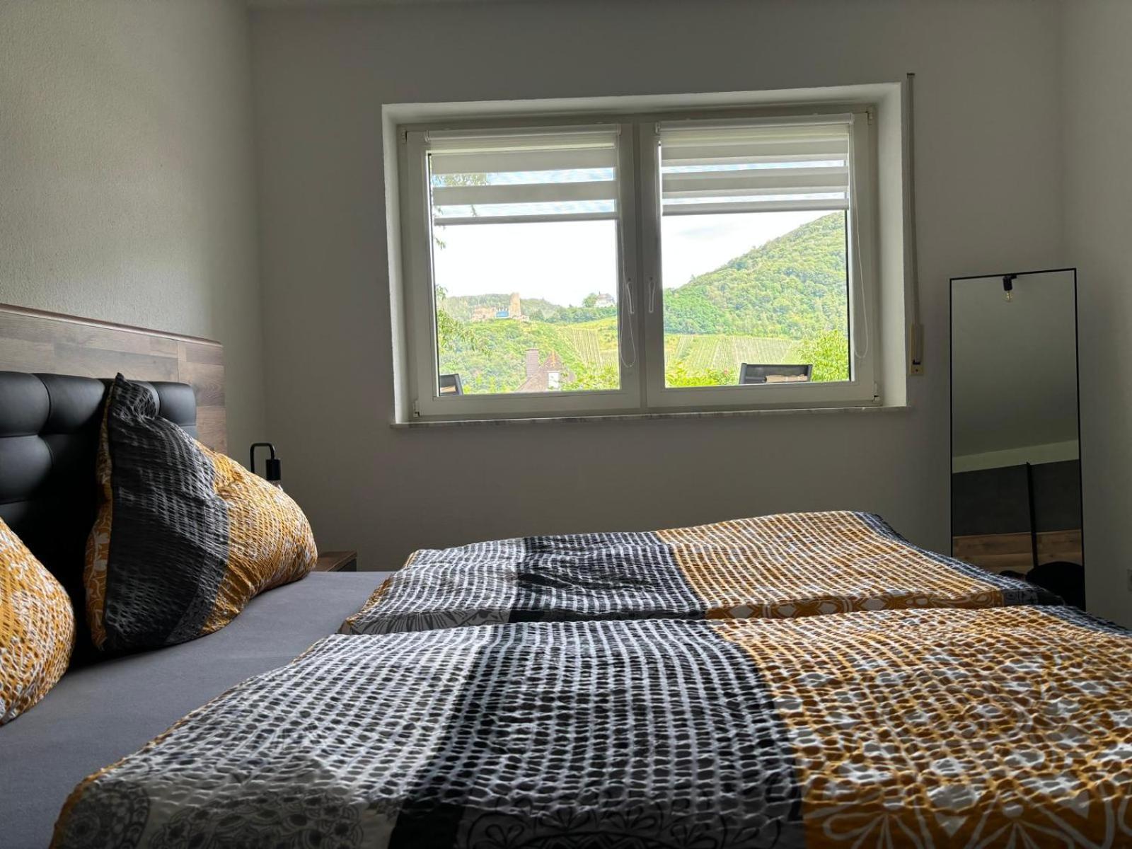 Panorama Traumblick 2 Apartment Бернкастел-Кюс Екстериор снимка