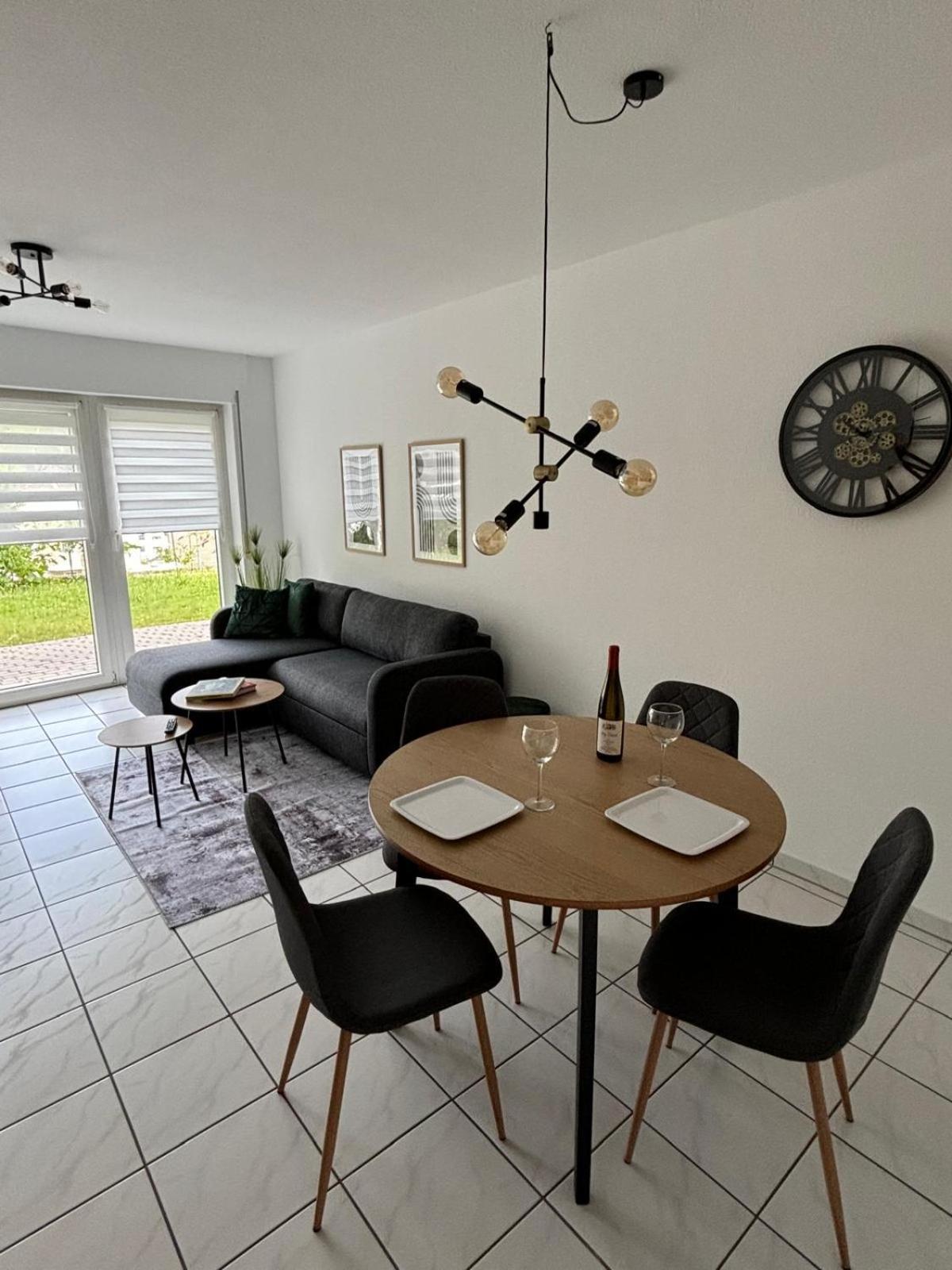 Panorama Traumblick 2 Apartment Бернкастел-Кюс Екстериор снимка